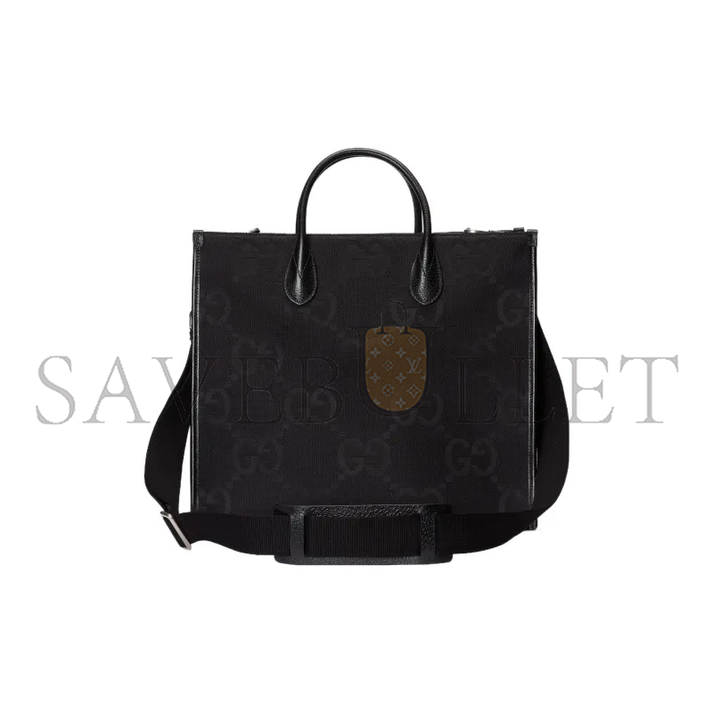 G*u*i gg tote bag with jumbo 678839 (37*32.5*15cm)